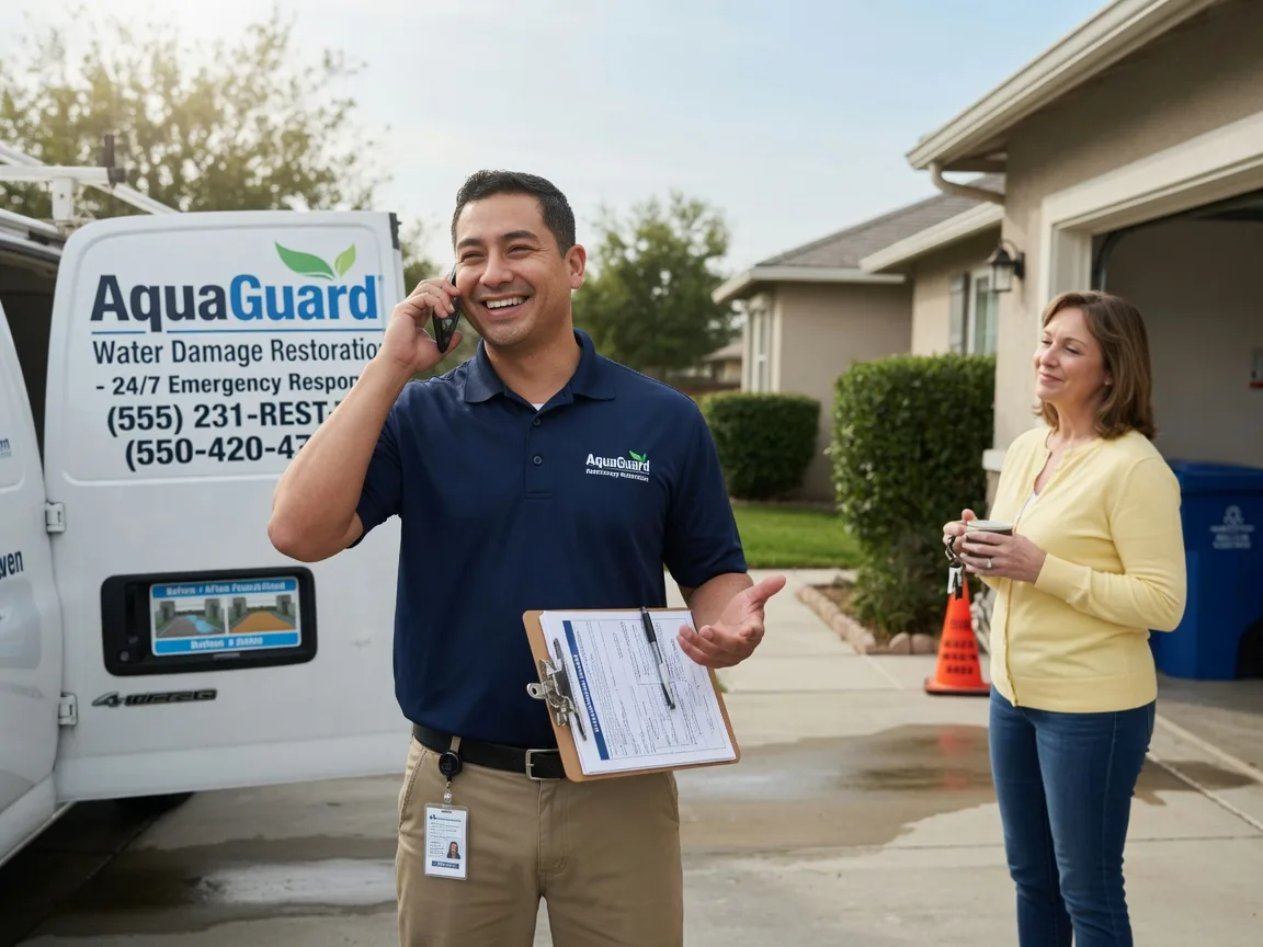 Water Damage Restoration Paicines, CA FAQs
